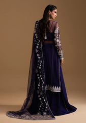 Formals - Zariya - Afsanay - Luxury Festive 25 - ZB50039 - DILARA