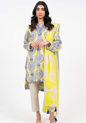 Winter Collection - Al Karam - Unstitched 24 - FW-17-24-BEIGE