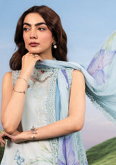 Lawn - M.Basics - Dreamscape Eid II - Unstitched 26 - D#10A