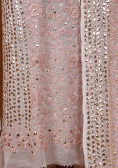 Formals - Bahawalpur Pehnawa - Chiffon - 2 Piece - D#01
