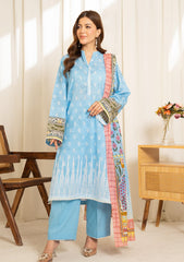 Lawn - Coco By Zara Shahjahan - Sule Coco Prints 25 - SCP#08