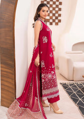 Lawn - Humdum - Nayab 26 - D#03