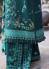 Lawn - Naqsh - Cocktail Summer 26 - D#234 - Teal Tranquil