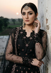 Formals - Rubaaiyat - Sheesh Mahal Wedding 26 - BLACK