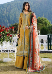 Winter Collection - Hussain Rehar - Winter Shawl 24 - Sehr
