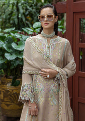 Winter - Mushq - Hemline - Nuvera - Raw Silk 25 - ES#102 - ARDENA