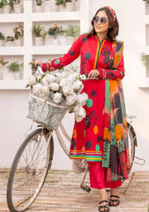 Lawn Collection - Art n Style - Pop Art - D#18