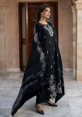 Winter - Raaya - The Plush Edit 26 - Black