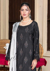 Lawn - Bin Rashid - Andaaz - Premium 25 - D#04