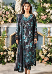 Winter Collection - Al Zohaib - Printkari Cutwork Applique - AP#01
