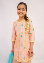 Kids - Bonitaestilo - Gota Kinaari 25 - PEACH FLAIR