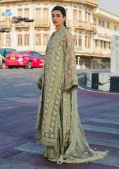 Lawn - Afrozeh - Mulaqaat 26 - Deedar