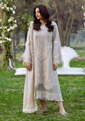 Lawn - Bin Ilyas - Freesia - Summer 25 - BFS#104-B