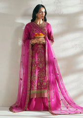Formals - Vera - Wedding Festive 26 - Ada Magenta Shirt Set