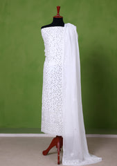 Formals - Bahawalpur Pehnawa - Georgette Chiffon - 2 piece - JC#13