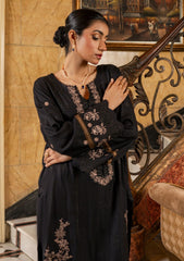 Winter Collection - Firdous - Embroidered Exclusive - FE24#01 - Arzoo