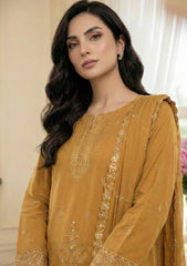 Winter - Meemsey - Noor Jahan - Rangoli Dhanak 25 - D#226 - Mustard