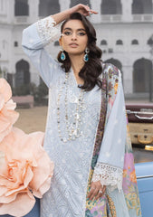 Lawn Collection - Faiza Faisal - Maya - FM24#01 - Anja