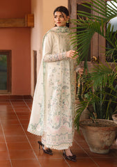 Lawn - Ayzel - The Whisper - Embroidered 26 - BAREEZE