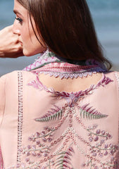 Lawn - Saira Shakira - Breeze - Unstitched 26 - SBL#3A - Tali