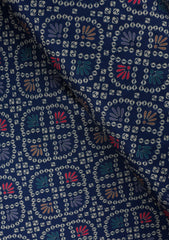 Formals - Rubaaiyat - Digital Printed - Shamoz Silk - Blue