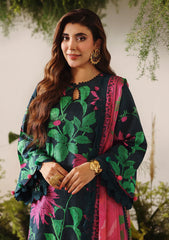 Winter - Naqsh - Bloom & Vogue 25 - NB#00163 - Yale Blue