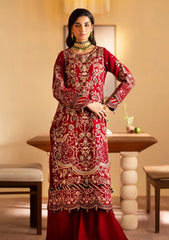 Formal Collection - Emaan Adeel - Romansiyyah Luxury 24 - Nashwa