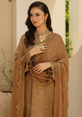 Winter - Humdum - Mushak - Embroidered Karandi - H25#06