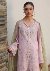 Lawn - Qalamkar - Qline 26 - Drop 2 - QKL#12 - ZAYLA