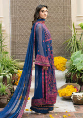 Formals - Freesia Premium - Gulnaar Chiffon 25 - FSU5653 - ROKSANA