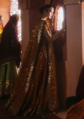 Formals - Akbar Aslam - Sultaniya - Luxury 25 - D#1595 - Zareen