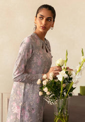 Lawn - Afrozeh - Day Break - Printed Kari - AL-25-V11-02