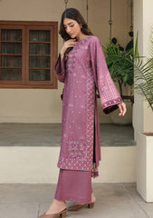 Winter - Xenia - Winter Slub - Unstitched 25 - XF#1127 - SOFEEA