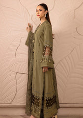 Pret - Tessa - Raw Silk - Mystic Pine