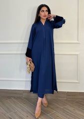 Pret - Manahils - Allechant 25 - Blue Long Set