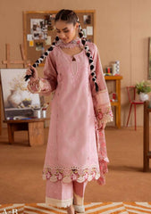 Lawn - Saira Rizwan - Spring Summer 25 - SRL#04 - LEYLA-B