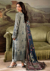 Winter - Nureh - Signature Prints - Doriya Linen 25 - SP#174