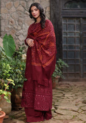 Winter Collection - Noor - Saadia Asad - Suzaanikari - NSK24#01