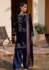 Winter - Nureh - Maya Velvet - Embellished 25 - NW2#116