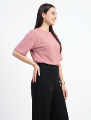 Pret - Moven - Cotton Blended Jersey Trouser - Black