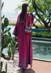 Winter - Mushq - Nuvera Raw Silk 26 - D#204 - Reina Rouge