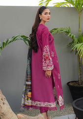 Lawn Collection - Qalamkar - Qline - JK24#16 - Seraphina