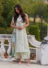 Lawn Collection - Mushq - Te Amo - Luxury - MSL#2412 - Ravenna Romance