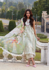 Lawn Collection - Mushq - Te Amo - Luxury - MSL#2412 - Ravenna Romance