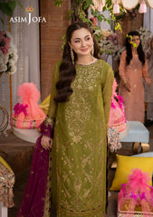 Formal Collection - Asim Jofa - Jag Mag - AJMJ#16