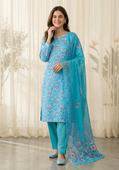 Lawn - Rubaaiyat - R Prints 26 - Volume 3 - D#14 - Sea Green