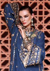 Formals - Mushq - Nuvera 26 - Raw Silk - HUN#101 - Vivian