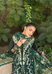 Lawn - Mahnur - Angan Embroidered 26 - AN#10