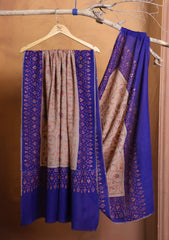 Pashmina Kashmiri Jaaldar Shawl D#154 - Multi