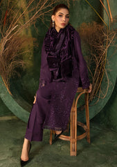 Winter Collection - Rang Rasiya - Premium Edit 24 - RRP#01 - Mocha